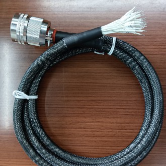 成品线束连接器 41芯半预制线缆（L=1.8m 孔型插头）