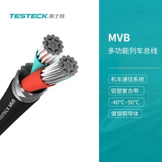 MVB(多功能列车总线）